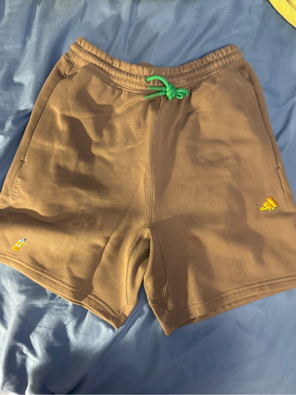 ADIDAS X FORTNITE SHORTS size small